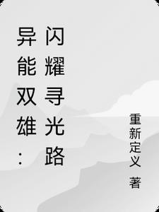 异能双雄:闪耀寻光路 异能双雄:闪耀寻光路