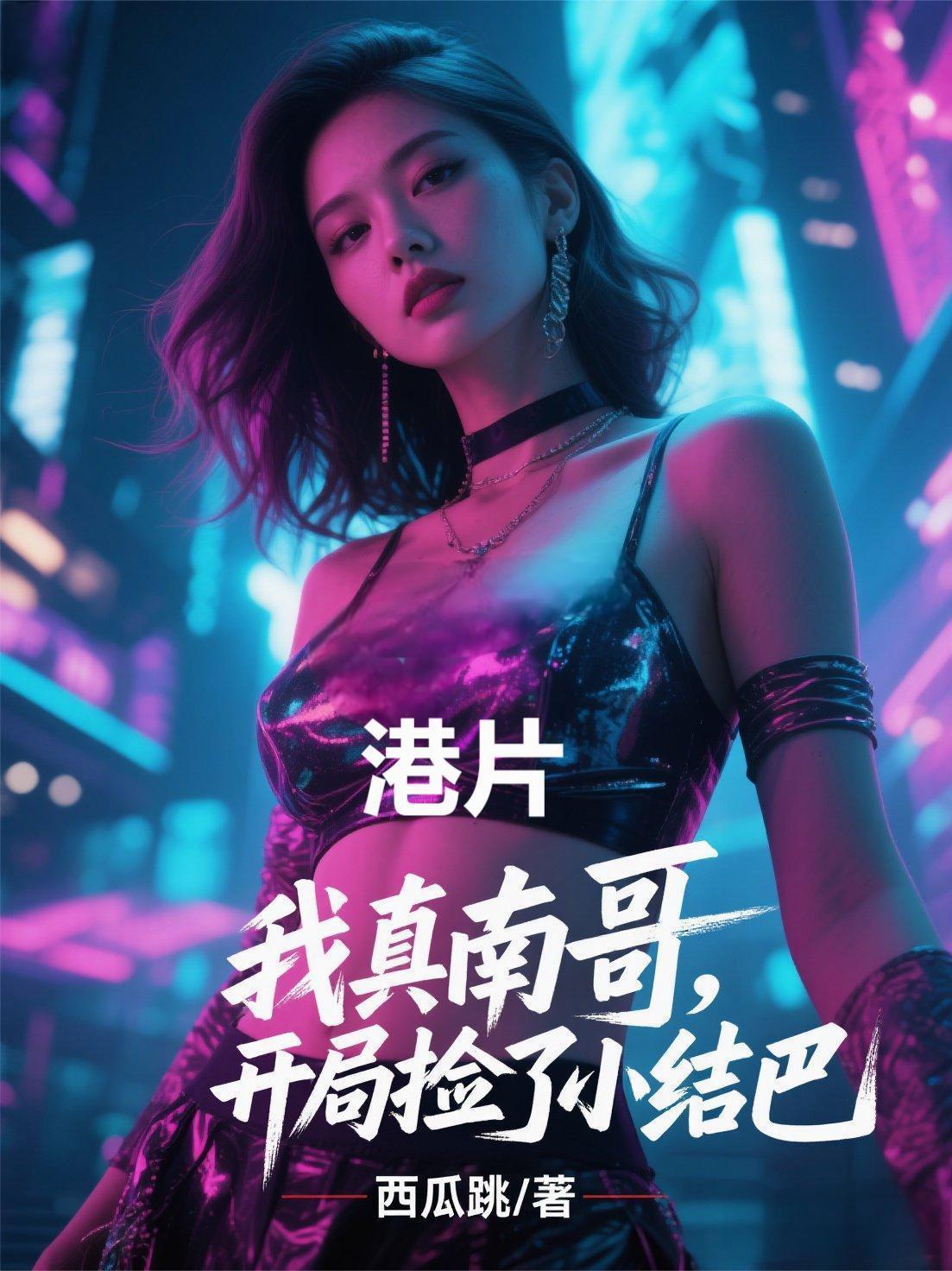 港片:我真南哥,开局捡了小结巴 港片:我真南哥,开局捡了小结巴