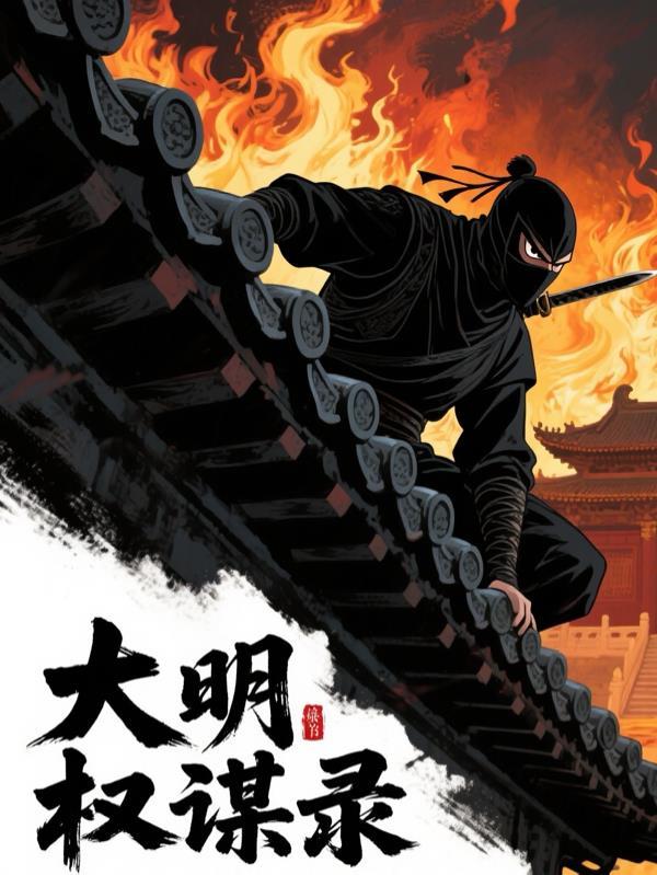 大明权谋录 大明权谋录