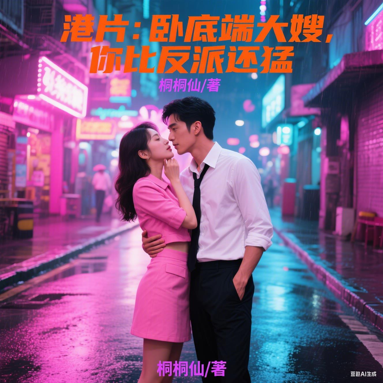 港片:卧底端大嫂,你比反派还猛 港片:卧底端大嫂,你比反派还猛