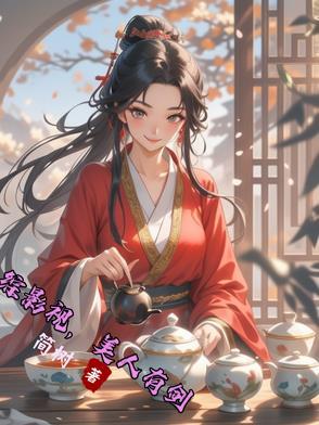 综影视,美人有剑 综影视,美人有剑