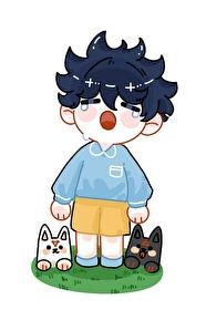 [咒回同人] 莓与刀